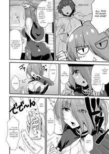 Echidna-sama no Himatsubushi 2 Ch. 2, English