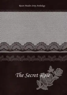 ローゼンメイデン・ストリップ・アンソロジー「The Secret Rose」, 日本語