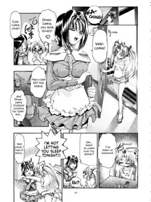 Cattleya Nee-chan Daikatsuyaku!!, English