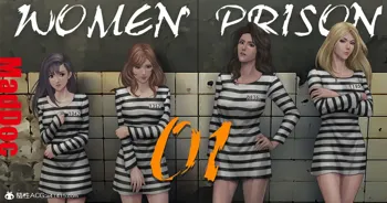 Mad Doc Women Prison 01-04, 中文