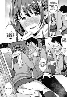 Shishunki no Obenkyou, English