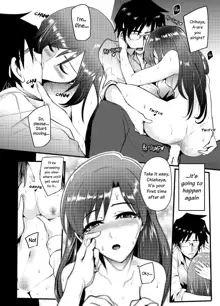 THEYANDEREM@STER -Chihaya Hen-, English