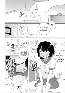 Chinpo no Dekasa de shika Otoko no Kachi ga Wakaranaku Natta "Onnanoko" | A "Girl" Who Determines The Value of Men Based On The Size Of Their Dicks, English