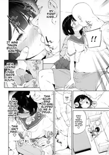 Chinpo no Dekasa de shika Otoko no Kachi ga Wakaranaku Natta "Onnanoko" | A "Girl" Who Determines The Value of Men Based On The Size Of Their Dicks, English