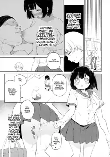 Chinpo no Dekasa de shika Otoko no Kachi ga Wakaranaku Natta "Onnanoko" | A "Girl" Who Determines The Value of Men Based On The Size Of Their Dicks, English