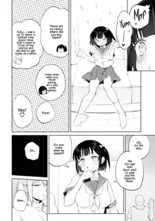 Chinpo no Dekasa de shika Otoko no Kachi ga Wakaranaku Natta "Onnanoko" | A "Girl" Who Determines The Value of Men Based On The Size Of Their Dicks, English