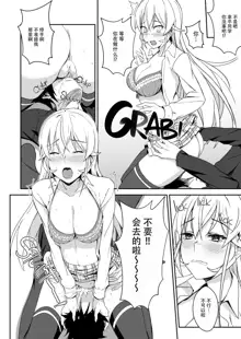 Erina-sama no Secret Recipe (decensored), 中文