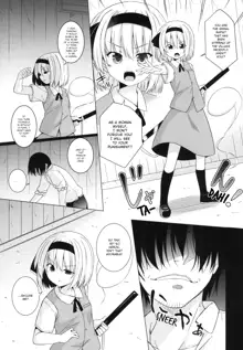 Saimin Youmu | Hypnotised Youmu, English