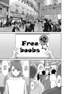 Free Oppai | Free Boobs, English