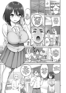 Free Oppai | Free Boobs, English