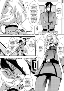 Tanya-chan ga rerugen-san ni shojo ubawa reru hanashi, English