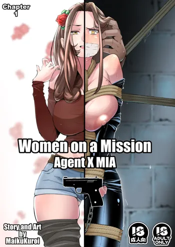 Women on a Mission Sample Chapters 1-3, English