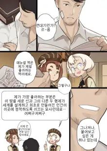 Otome no Tokuisei Ch. 1, 한국어