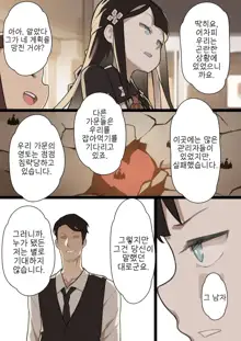 Otome no Tokuisei Ch. 1, 한국어