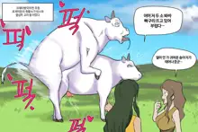 Greek Myths as Manga-Pasifae, 한국어