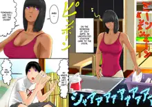 Natsuyasumi, Dareka no Kokujin Okaa-san to. | Mother and Child Orgy Club Ch. 6 - Summer Vacation with Someone's Black Mom, English