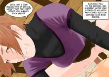 Haha Baba -- Mother and Child Orgy Club Ch3 - Someone Else's Mom and Grandma, English