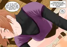 Haha Baba -- Mother and Child Orgy Club Ch3 - Someone Else's Mom and Grandma, English