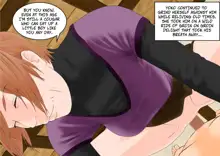 Haha Baba -- Mother and Child Orgy Club Ch3 - Someone Else's Mom and Grandma, English