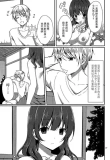 Risou no Kanojo, 中文