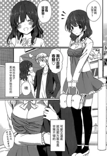 Risou no Kanojo, 中文