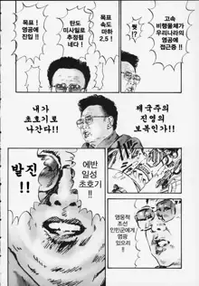 the kamakazi attack l 카미카제 공격, 한국어