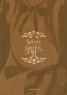 Secret Garden III, English