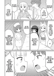 Cafe Eternal e Youkoso! Ch. 6, 한국어