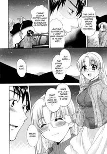 Tenshi no Marshmallow 3, English