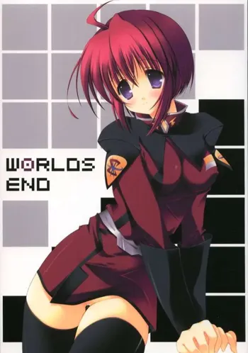 WORLDS END, 日本語