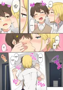 Imaizumin-chi wa Douyara Gal no Tamariba ni Natteru Rashii | IMAIZUMI BRINGS ALL THE GYARUS TO HIS HOUSE (decensored), English