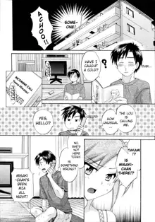 Tenshi no Marshmallow 4 Ch. 25-27, English