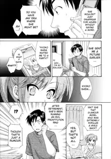 Tenshi no Marshmallow 4 Ch. 25-27, English