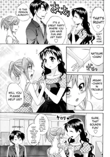 Tenshi no Marshmallow 4 Ch. 25-27, English