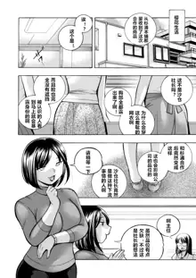 Bijin Shachou Yuki ~Mitsuyaku no Nikusettai~ Ch. 1-10, 中文