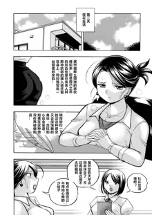 Bijin Shachou Yuki ~Mitsuyaku no Nikusettai~ Ch. 1-10, 中文