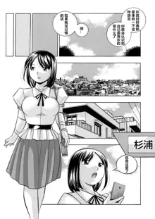 Bijin Shachou Yuki ~Mitsuyaku no Nikusettai~ Ch. 1-10, 中文