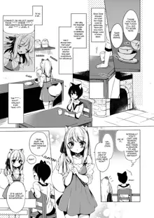 Boku no Risou no Isekai Seikatsu 5 | My Ideal Life in Another World Vol. 5 (decensored), English