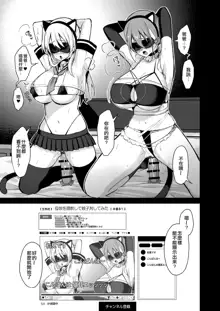 Himitsu Soushuuhen ～Mother Daughter pleasure～ Sailor Jooby, 中文