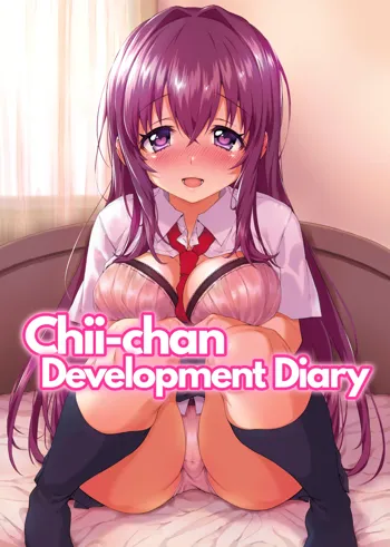 Chii-chan Kaihatsu Nikki Sailor Jooby, English