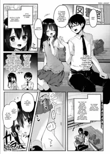 Majime na Kanojo ga Iru Boku ga, Bitch Kyonyuu no Classmate ni Gyaku NTR Sareru Hanashi | The Story of How I Had A Diligent Girlfriend But Was Stolen by My Slutty Big-Boobed Classmate, English