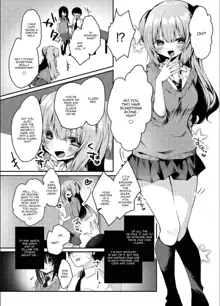 Majime na Kanojo ga Iru Boku ga, Bitch Kyonyuu no Classmate ni Gyaku NTR Sareru Hanashi | The Story of How I Had A Diligent Girlfriend But Was Stolen by My Slutty Big-Boobed Classmate, English