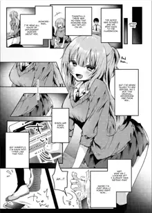 Majime na Kanojo ga Iru Boku ga, Bitch Kyonyuu no Classmate ni Gyaku NTR Sareru Hanashi | The Story of How I Had A Diligent Girlfriend But Was Stolen by My Slutty Big-Boobed Classmate, English