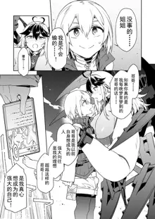 Luvslave Ch. 7, 中文