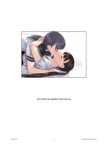 Josei Douseiai Matome 1 | Lesbian Collection (decensored), English