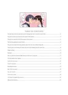 Josei Douseiai Matome 1 | Lesbian Collection (decensored), English