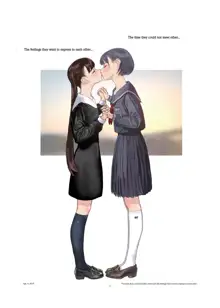 Josei Douseiai Matome 1 | Lesbian Collection (decensored), English