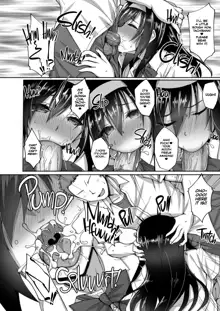 Netorare Kouhai Kanojo ~Shiranu Ma ni Ubaware Okasareta Shitai~ | Netorare Junior Girlfriend ~Taken and Fucked Behind His Back~ (decensored), English