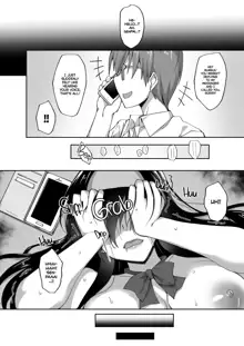 Netorare Kouhai Kanojo ~Shiranu Ma ni Ubaware Okasareta Shitai~ | Netorare Junior Girlfriend ~Taken and Fucked Behind His Back~ (decensored), English