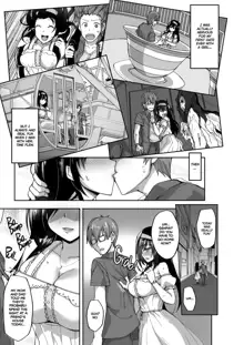 Netorare Kouhai Kanojo ~Shiranu Ma ni Ubaware Okasareta Shitai~ | Netorare Junior Girlfriend ~Taken and Fucked Behind His Back~ (decensored), English